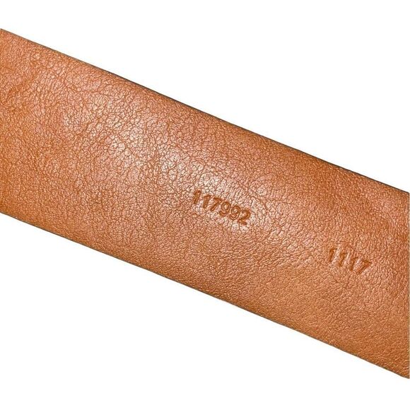 Relic by Fossil Floral Perforated Keeper Belt - Picture 4 of 12